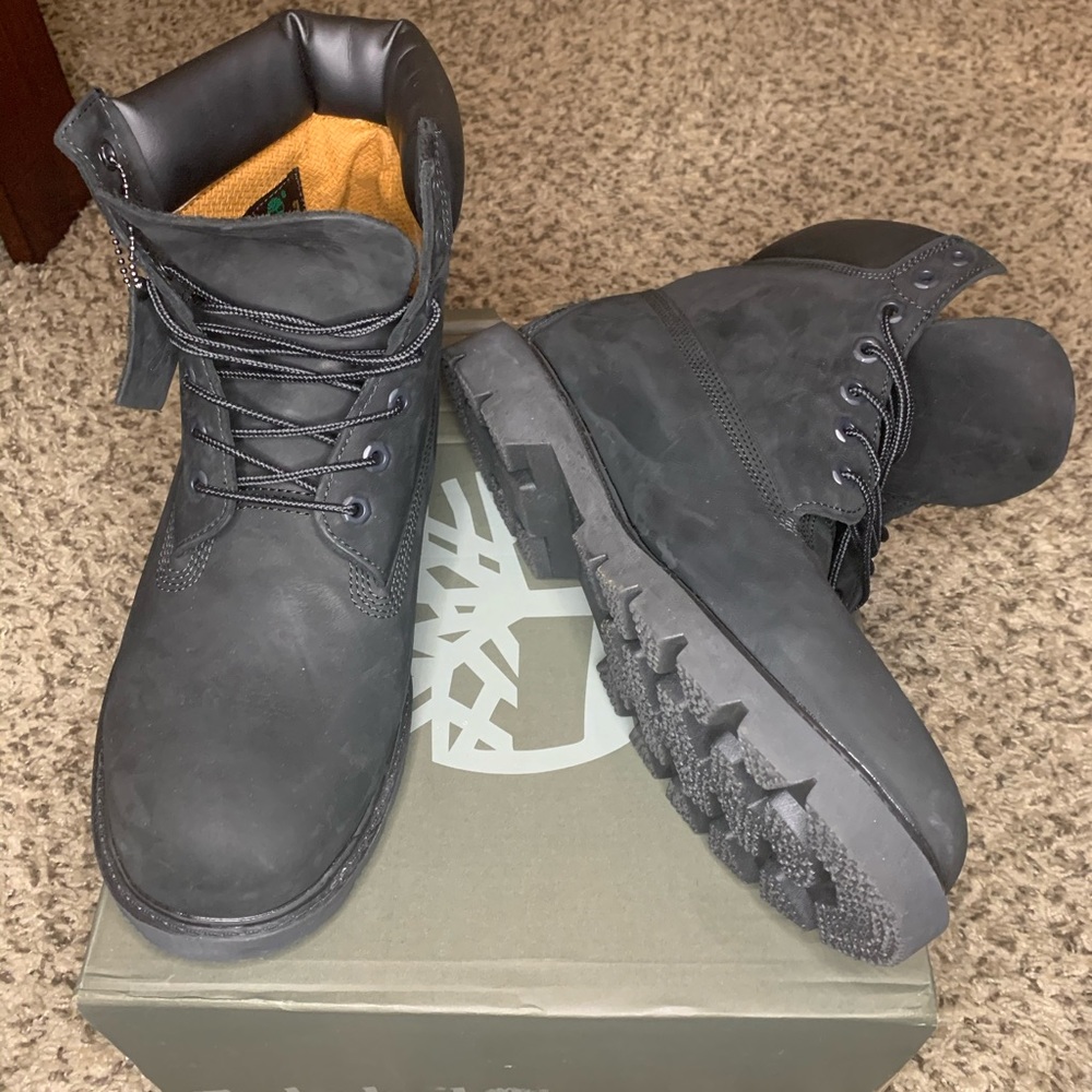 Timberland boots